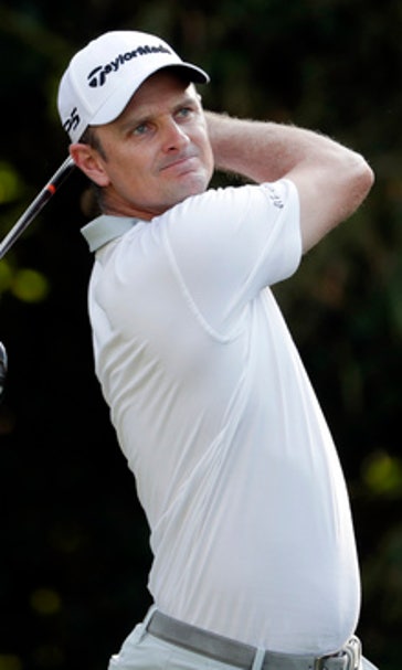 Rose has 2nd-round Colonial lead; up-and-down Grillo 1 back